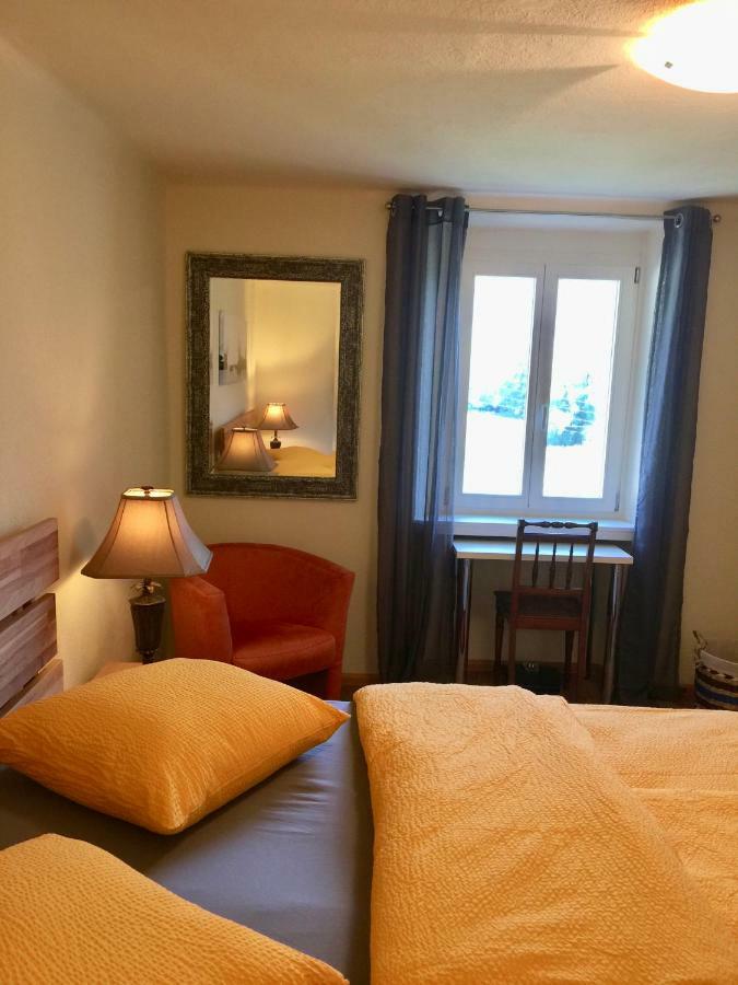 Apartament Casa Ortensia Gambarogno Zewnętrze zdjęcie