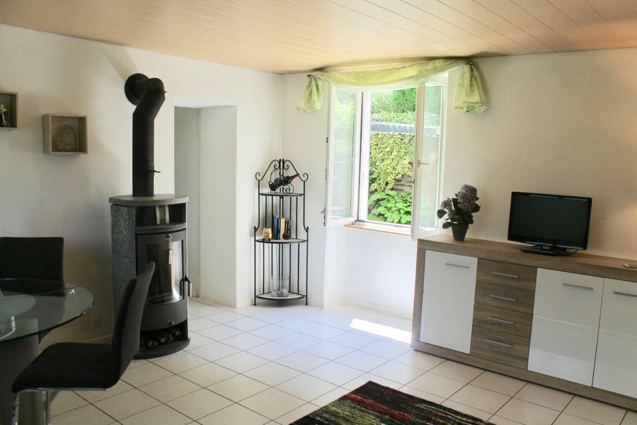 Apartament Casa Ortensia Gambarogno Zewnętrze zdjęcie