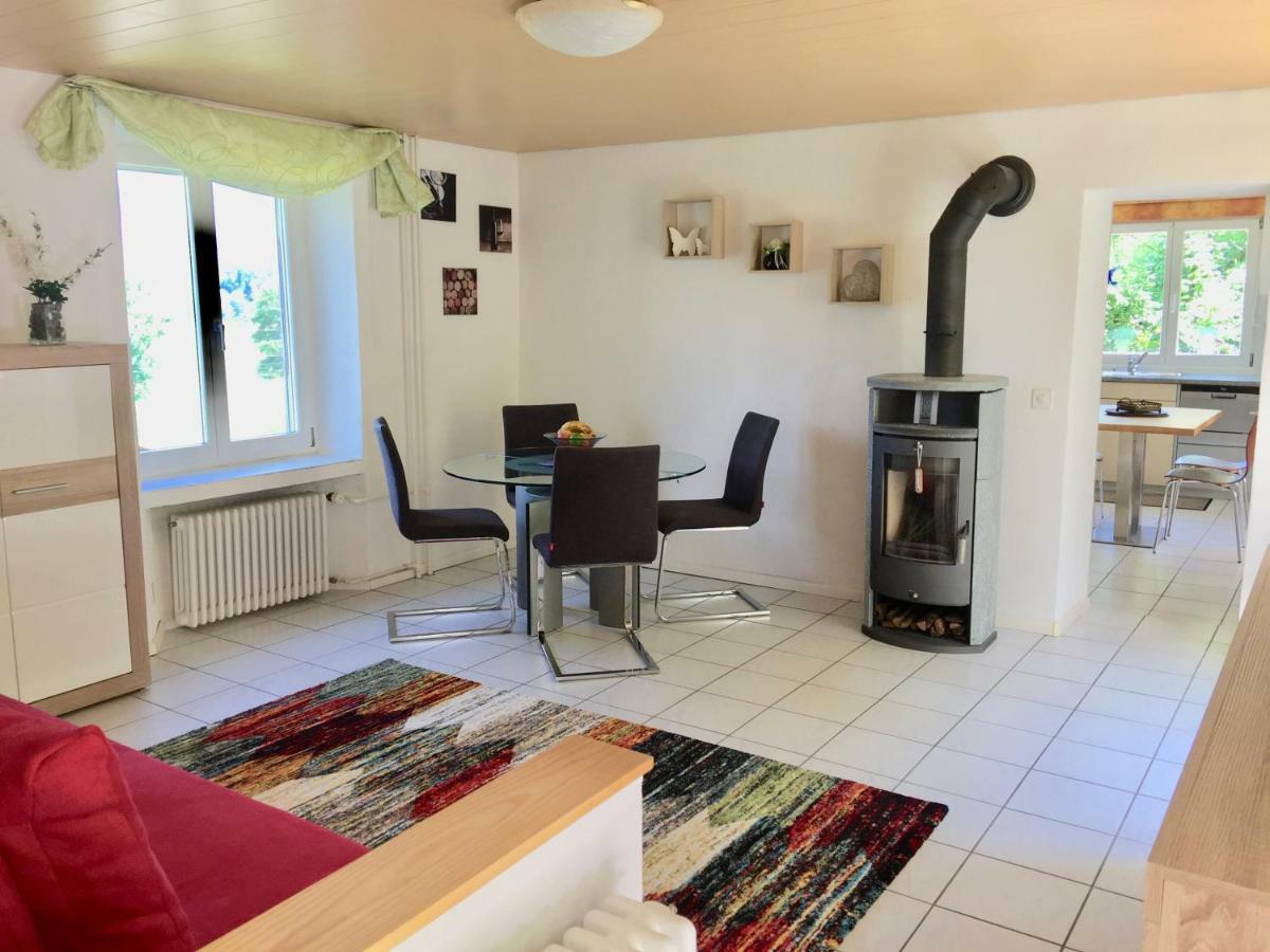 Apartament Casa Ortensia Gambarogno Zewnętrze zdjęcie
