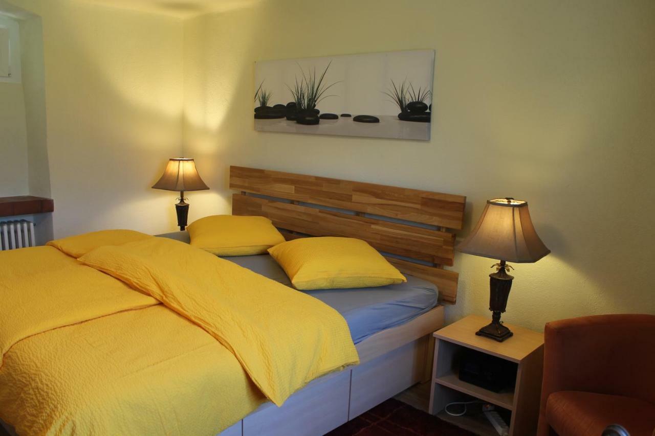Apartament Casa Ortensia Gambarogno Zewnętrze zdjęcie