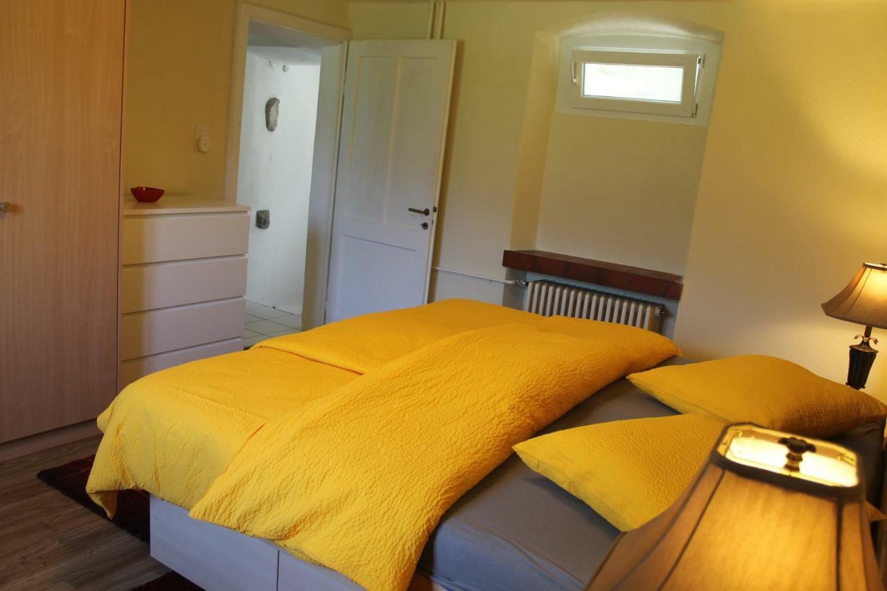 Apartament Casa Ortensia Gambarogno Zewnętrze zdjęcie